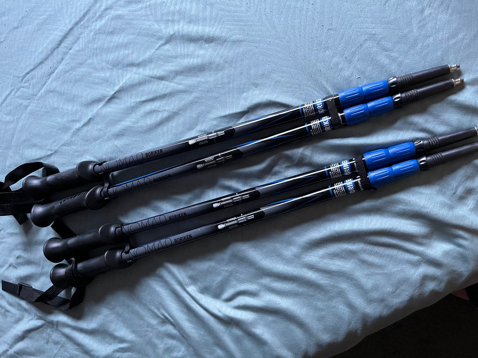 Nomad Nordic walking sticks, Ophalen of Verzenden, Nieuw