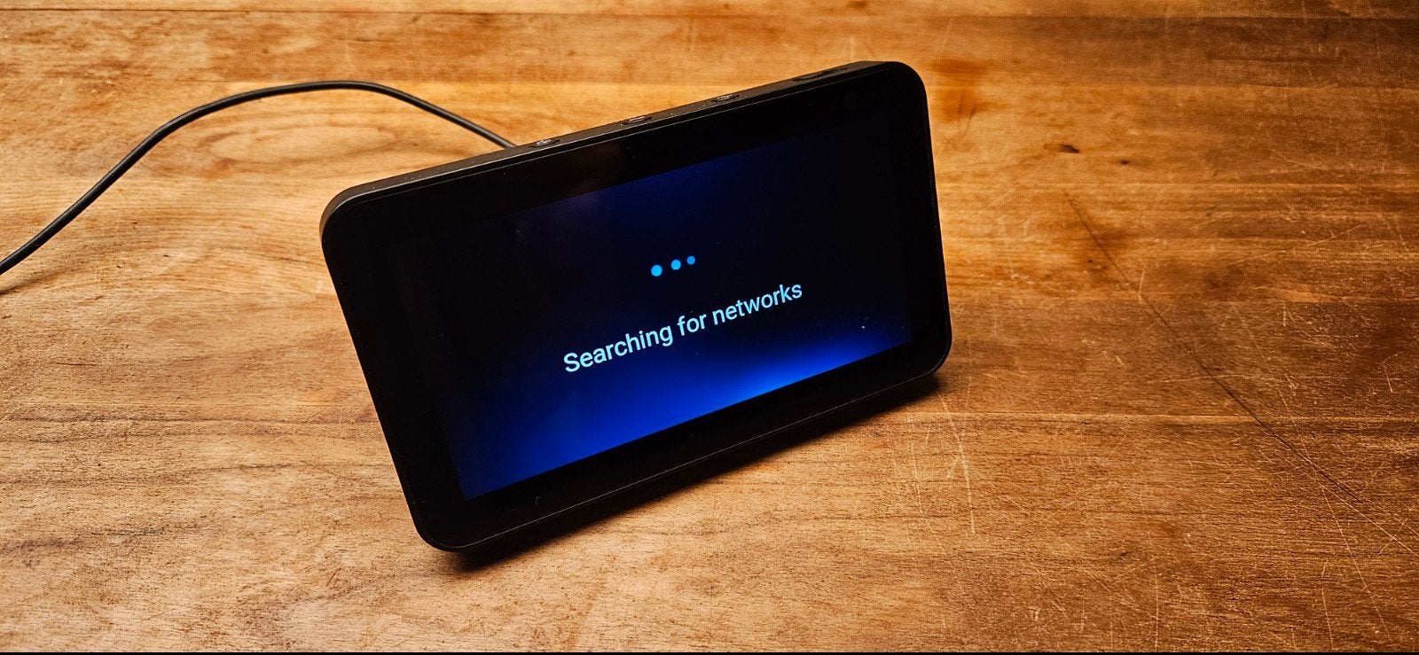Amazon Echo Show 5 gen 1 zwart, Ophalen of Verzenden, Zo goed als nieuw, Minder dan 500 GB