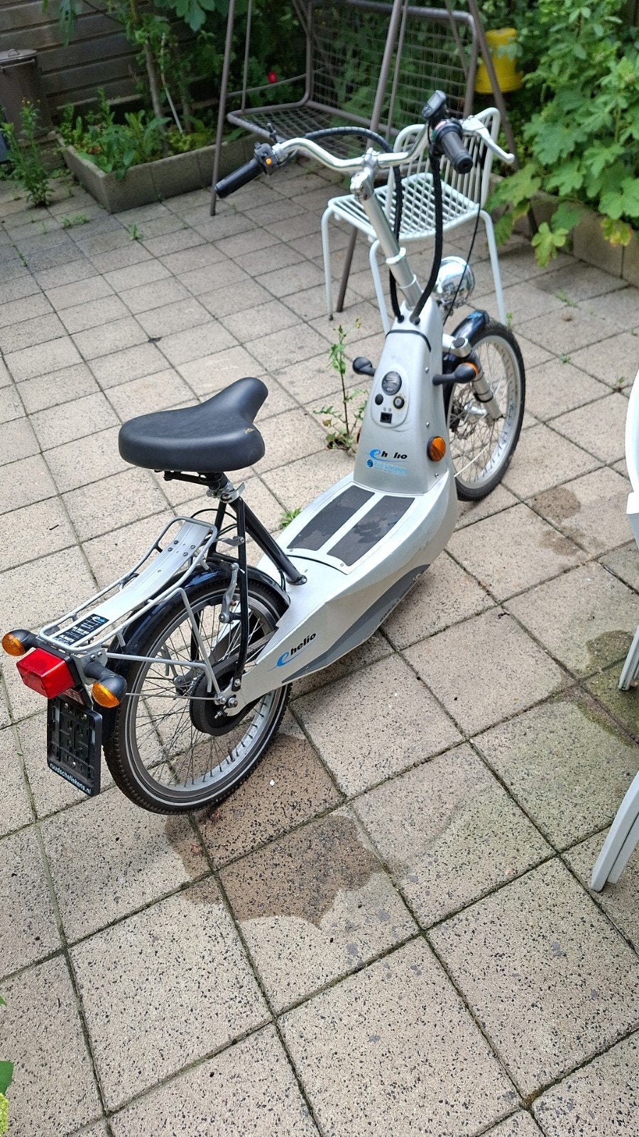 Elektrische Scooter, Ophalen of Verzenden, Elektrisch, Overige merken