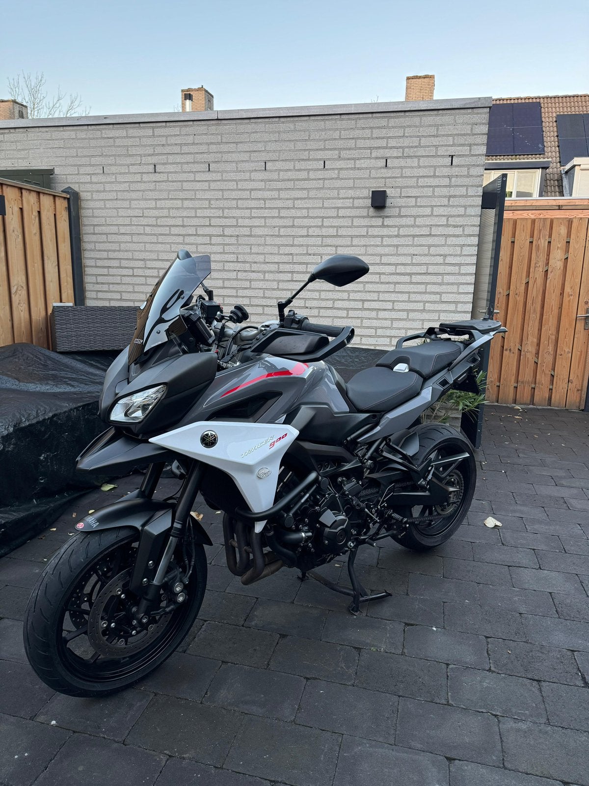 WRS Windscherm - Yamaha Tracer, Motoren, Onderdelen | Yamaha, Ophalen
