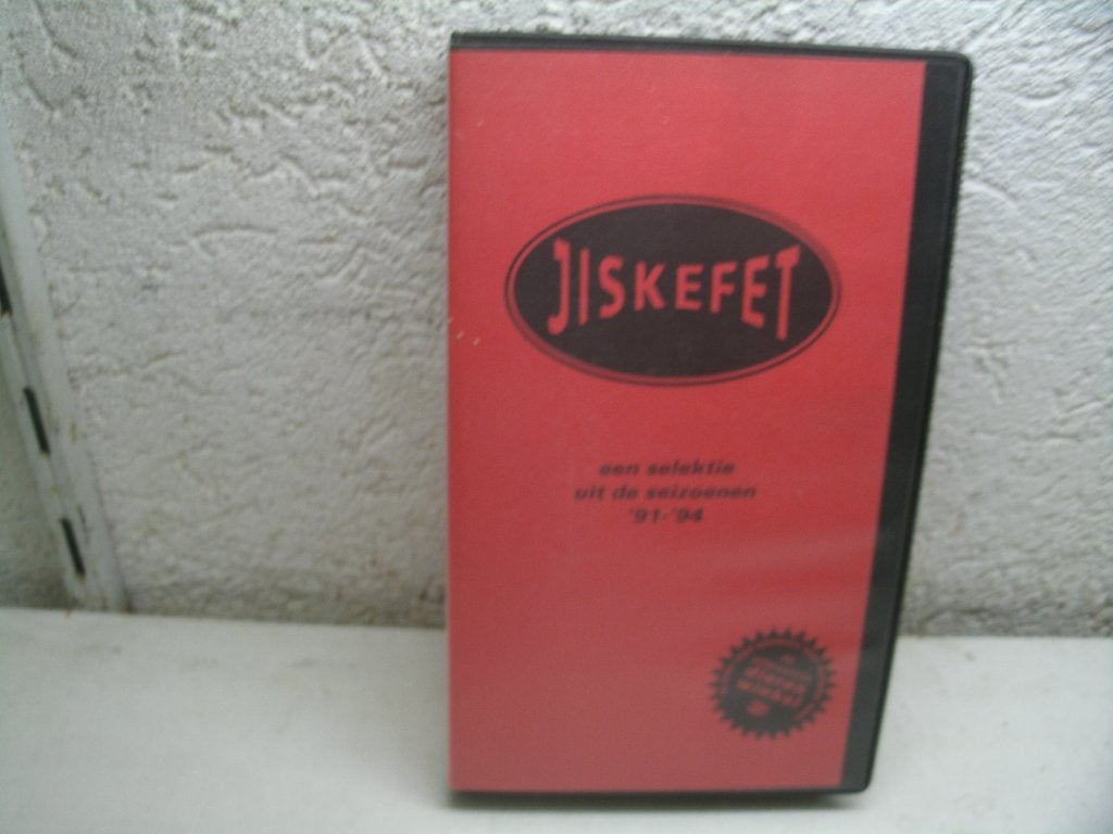 vhs 241b jeskefet, Cd's en Dvd's, VHS | Film, Alle leeftijden, Ophalen of Verzenden, Zo goed als nieuw, Actie en Avontuur