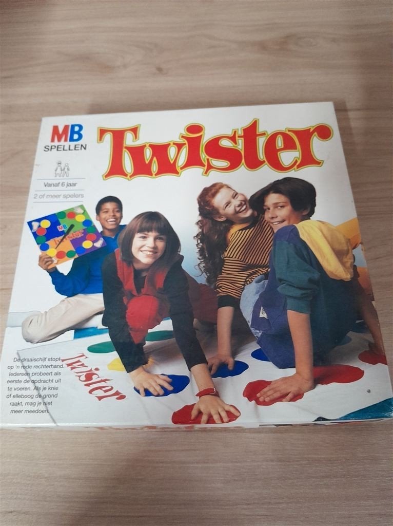 twister orginele editie - s4813