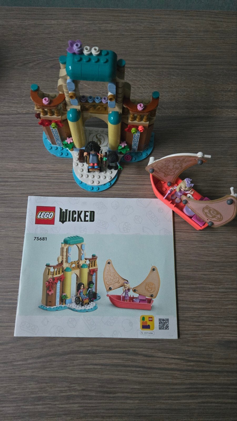 Complete collectie van 6 LEGO Wicked sets, Ophalen, Zo goed als nieuw