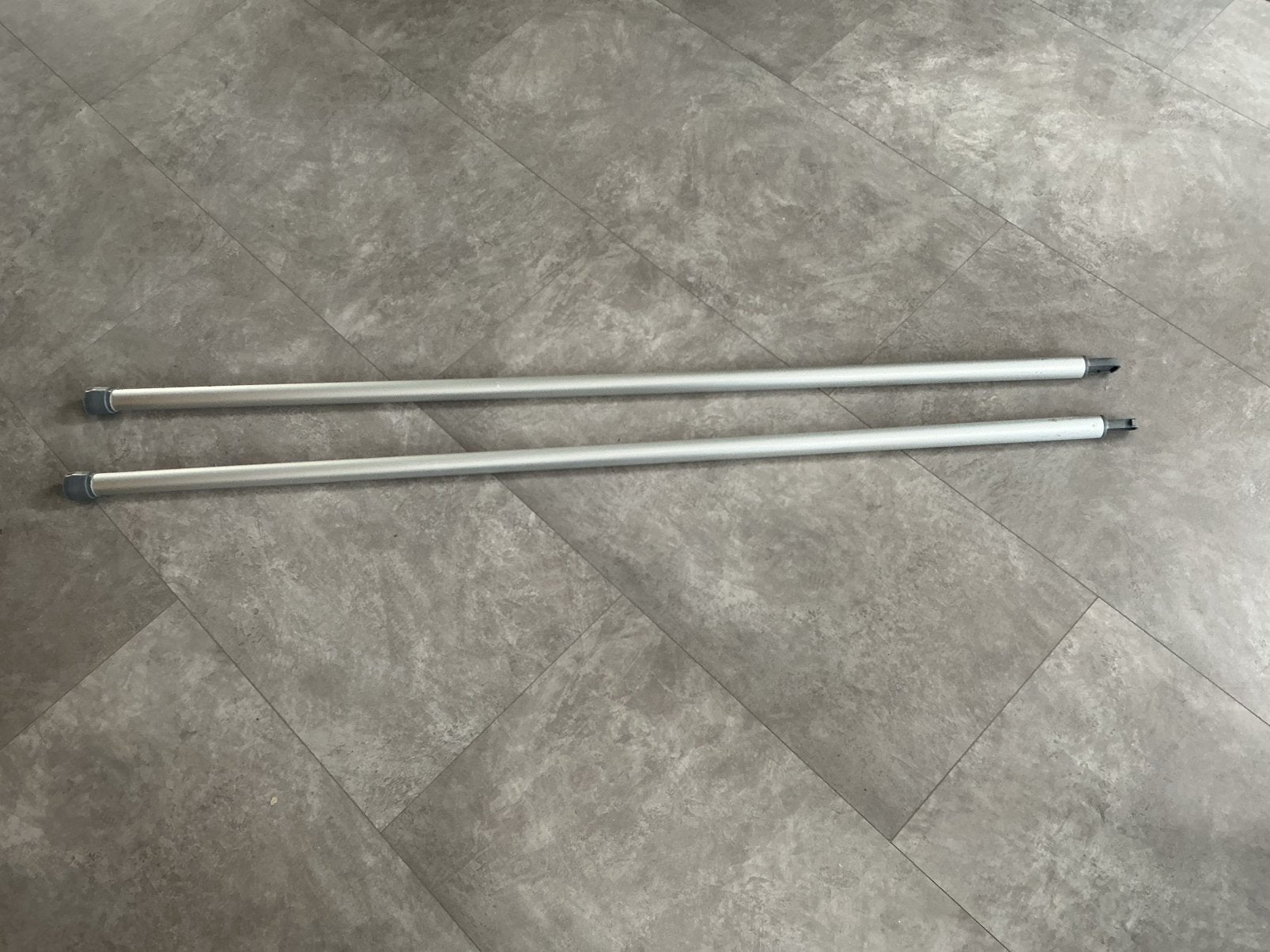 Rafter/spanstang omnistor 1200, Caravans en Kamperen, Caravan accessoires, Ophalen, Zo goed als nieuw