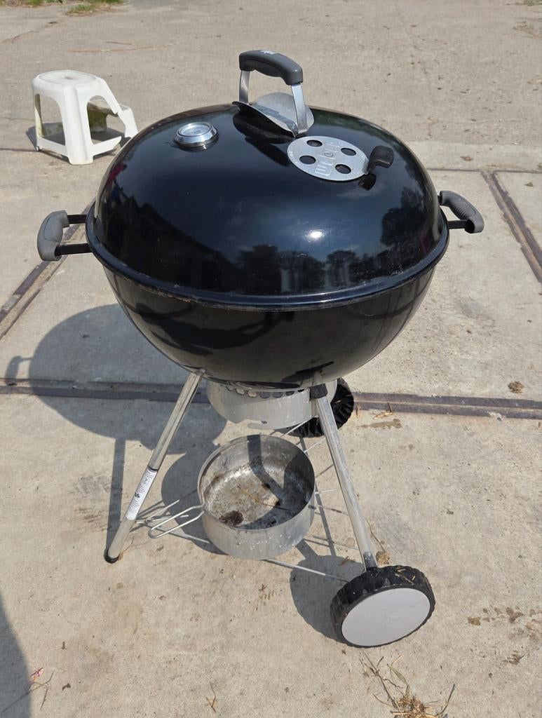 Weber bbq, Tuin en Terras, Ophalen, Gebruikt, Weber