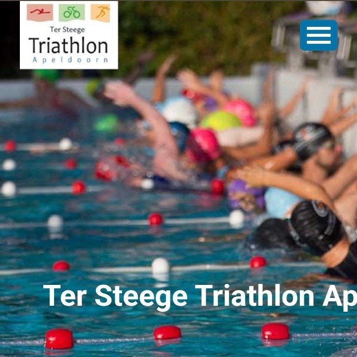 startbewijs Triathlon Apeldoorn, Eén persoon, Ticket of Toegangskaart