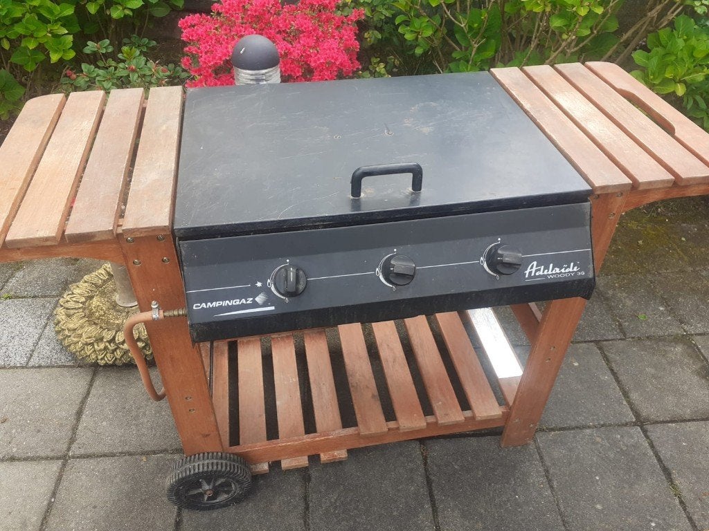 Barbecues, Ophalen of Verzenden, Gebruikt, Overige