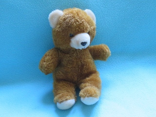 ZGAN Bruin beertje, Kinderen en Baby's, Speelgoed | Knuffels en Pluche, Beer, Ophalen of Verzenden, Zo goed als nieuw, Middelgroot (20 tot 80 cm)