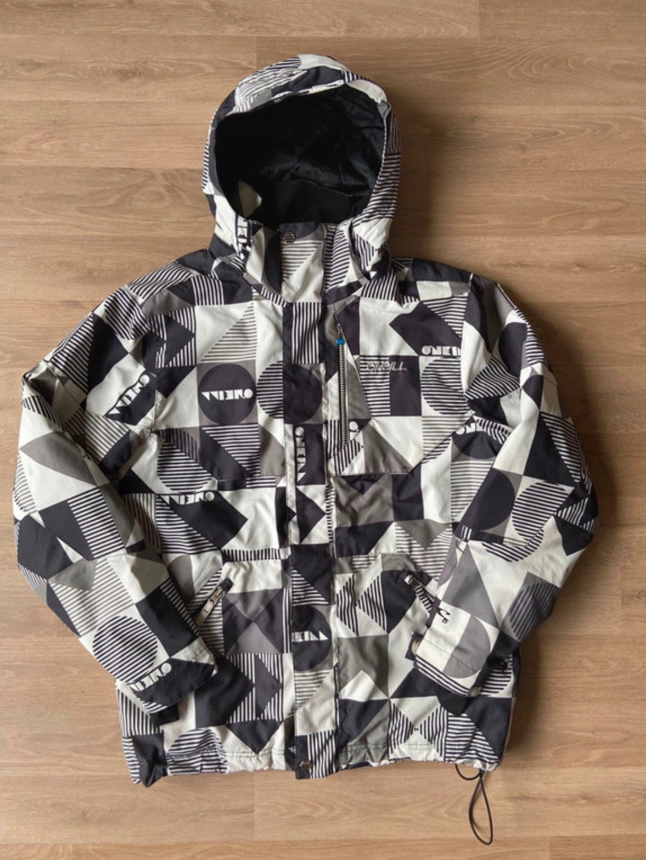 O’Neill Ski Jas - Maat M, Kleding | Heren, Verzenden, Zo goed als nieuw