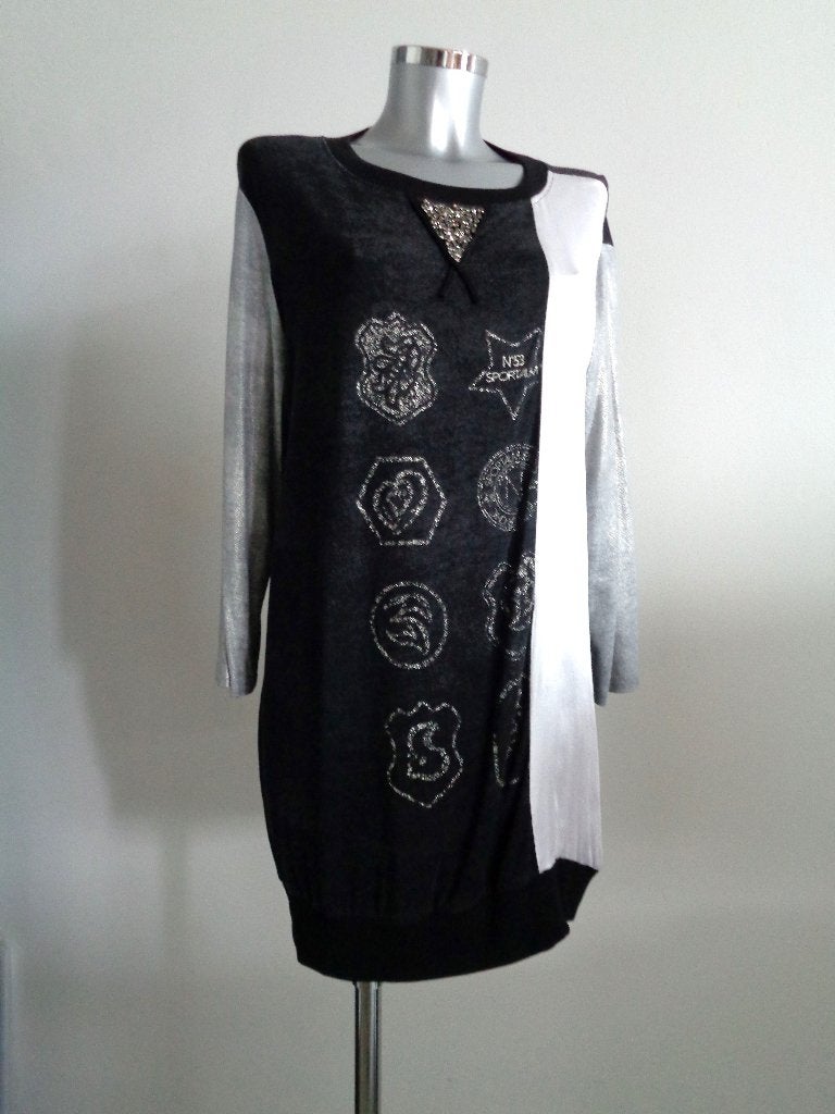 Sportalm Kitzbuhel jurk, lange tuniek maat 42 nieuw, Kleding | Dames, Sportalm, Ophalen of Verzenden, Nieuw, Maat 42/44 (L)