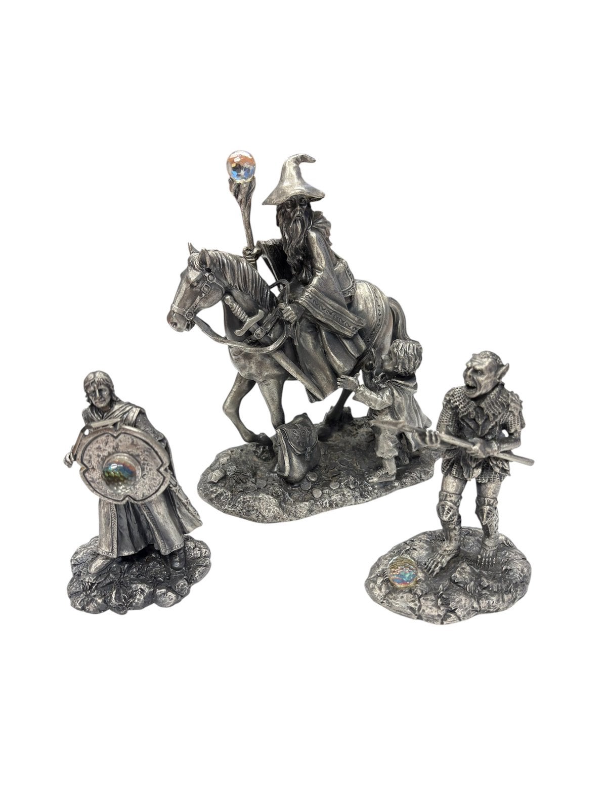 Lord of the Rings beelden, Verzamelen, Ophalen of Verzenden, Zo goed als nieuw