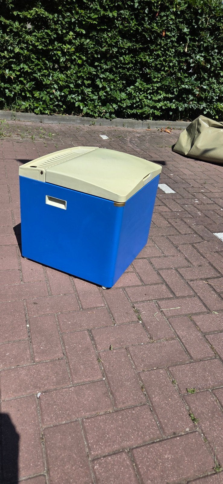Tristar Supercool 40 EFG Koelbox - 37L Absorptiekoelkast, Caravans en Kamperen, Koelboxen, Ophalen, Gebruikt, Compressor