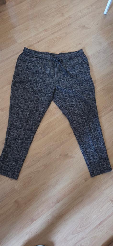 Exxcellent Broek Maat 50, Kleding | Dames, Grote Maten, EXXCELLENT, Ophalen of Verzenden, Grijs, Gedragen