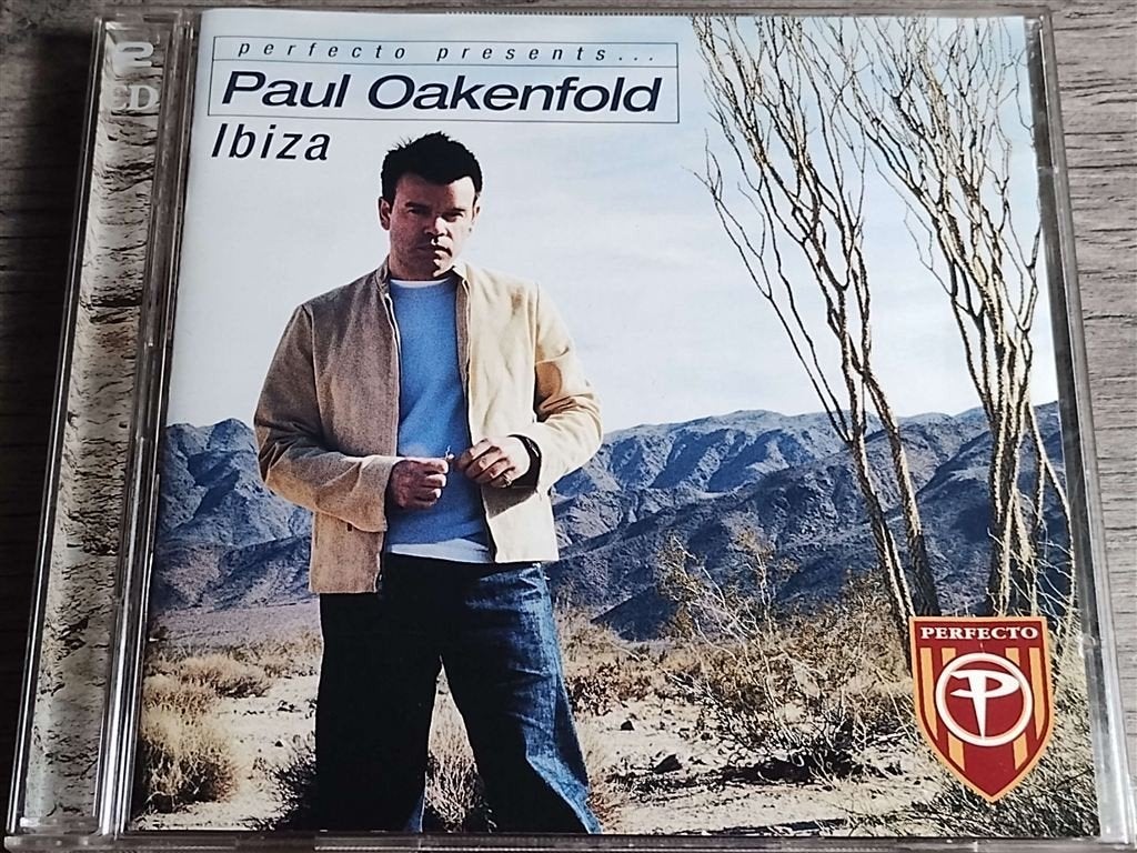 Paul Oakenfold ‎– Ibiza [2 CD], Cd's en Dvd's, Cd's | Dance en House, Ophalen of Verzenden, Zo goed als nieuw, Disco