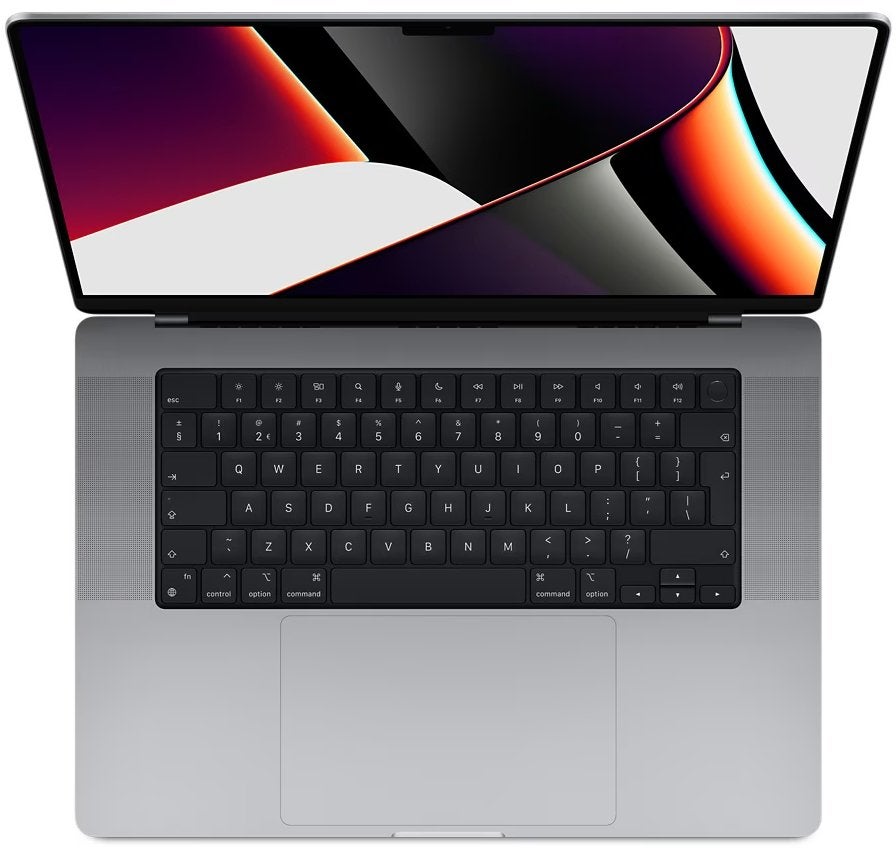 SALE! MacBook Pro 14 / 16 - M1 Pro / Max - 16GB/32GB - 512GB, MacBook Pro, Qwerty, Overige groottes, 512 GB