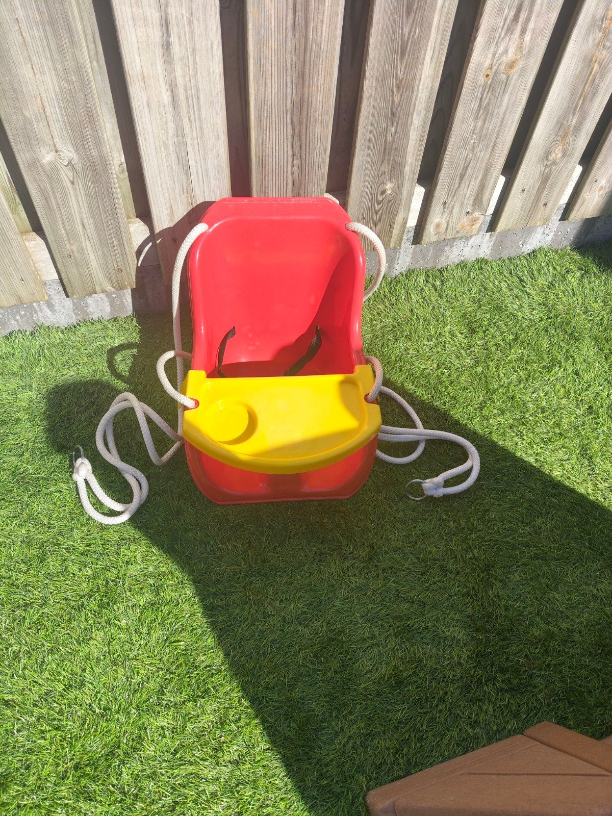 babyschommel, Kinderen en Baby's, Ophalen, Zo goed als nieuw, Schommel