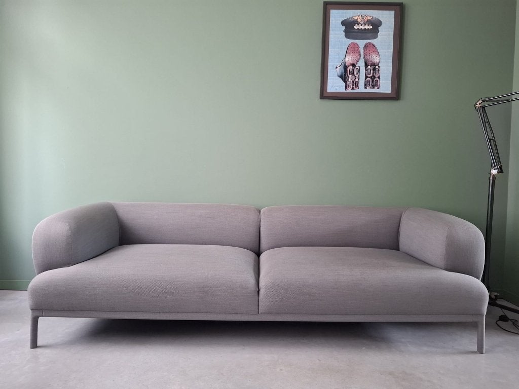 Hay design sofa, Ophalen, Gebruikt, Hay Deens design, Tweepersoons