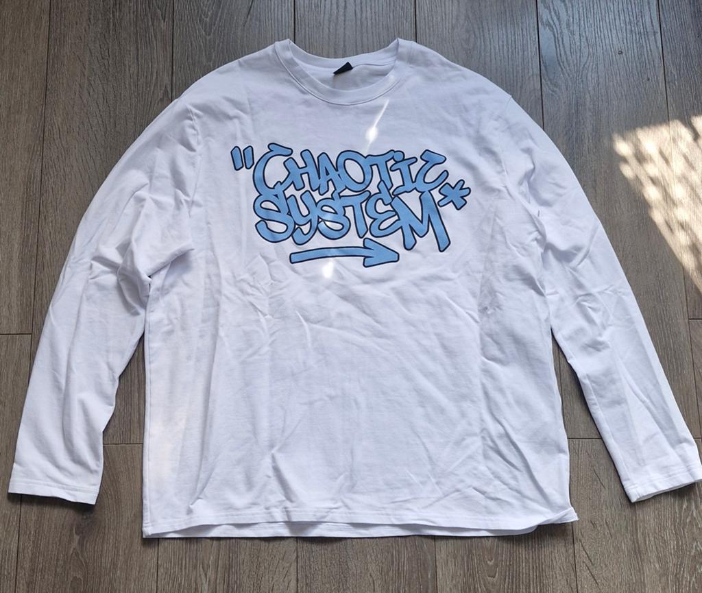 Mooi shirt New Yorker XXL, Kleding | Heren, T-shirts, Wit, Overige maten, Ophalen of Verzenden, Zo goed als nieuw