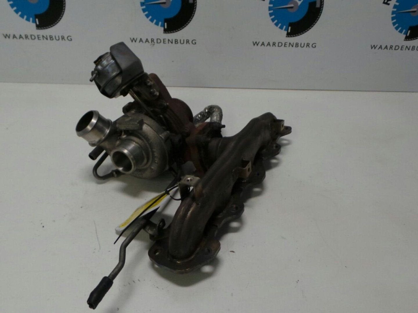 FORD S-MAX TURBO 2011, Ophalen of Verzenden, Gebruikt, Stiba lid