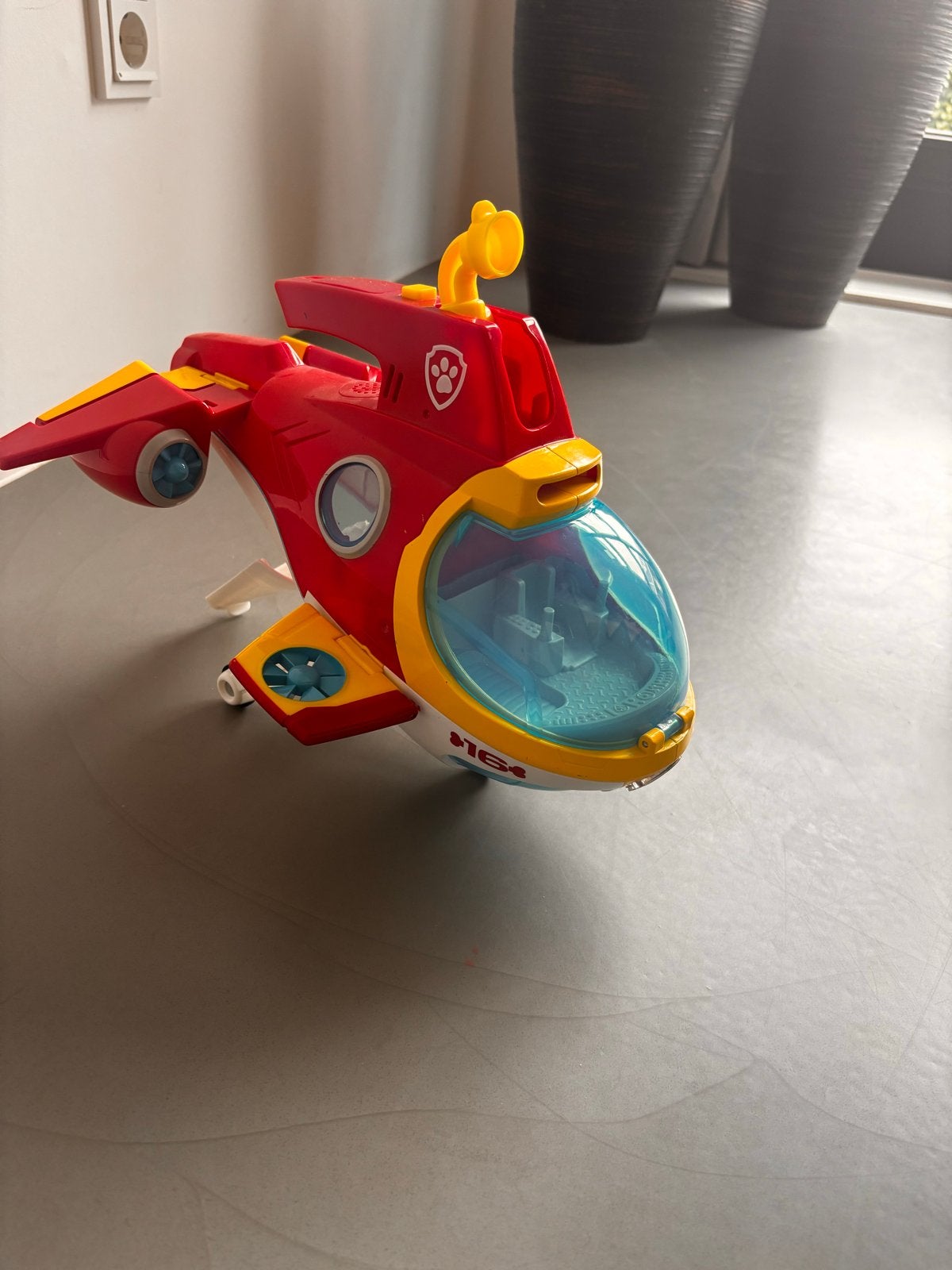 Paw Patrol Sub Patroller Speelset, Ophalen, Zo goed als nieuw