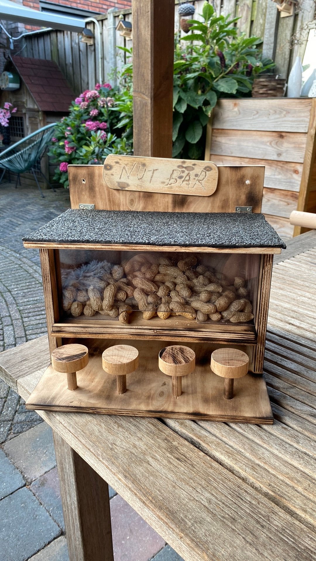 Eekhoorn noten bar, Ophalen of Verzenden, Nieuw