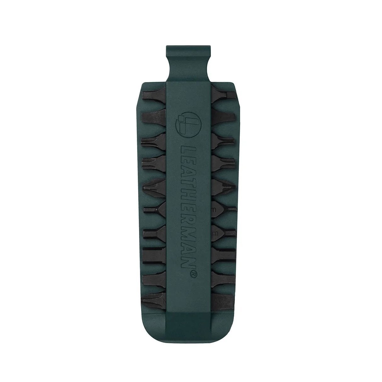 LEATHERMAN BIT KIT #6 FOREST GREEN, Info@jefiwild.nl, Nieuw, Leatherman, Zichtenburglaan 64