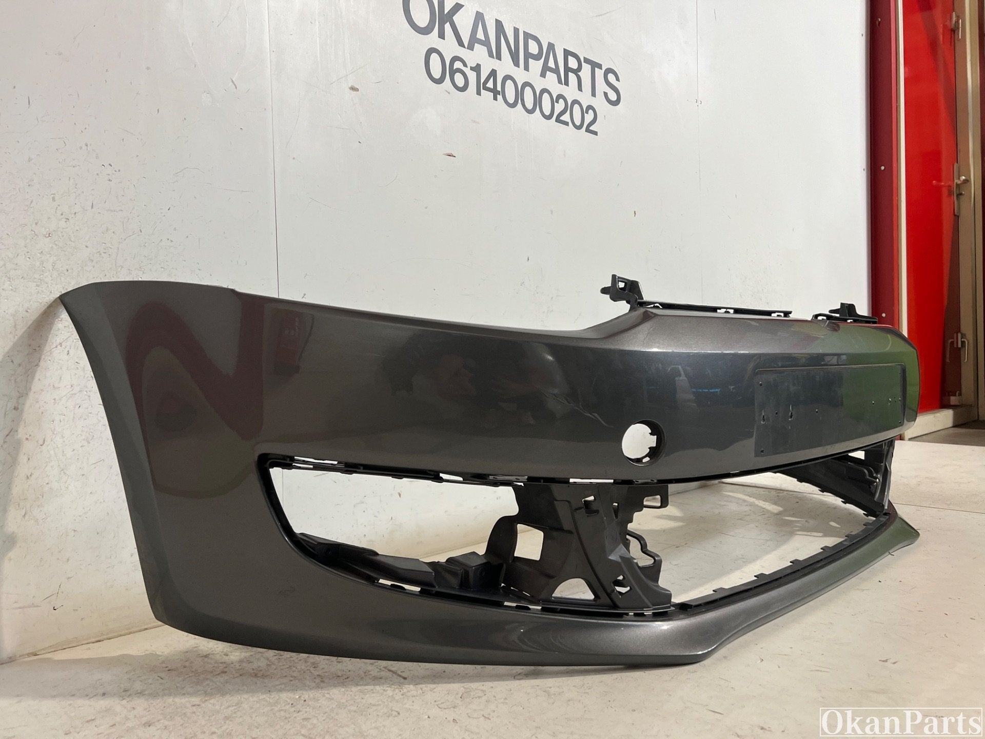 Volkswagen Polo 6R Voorbumper 6R0807221, Auto-onderdelen, Carrosserie en Plaatwerk, Info@fabrikant.eu, Ophalen of Verzenden, Bumper