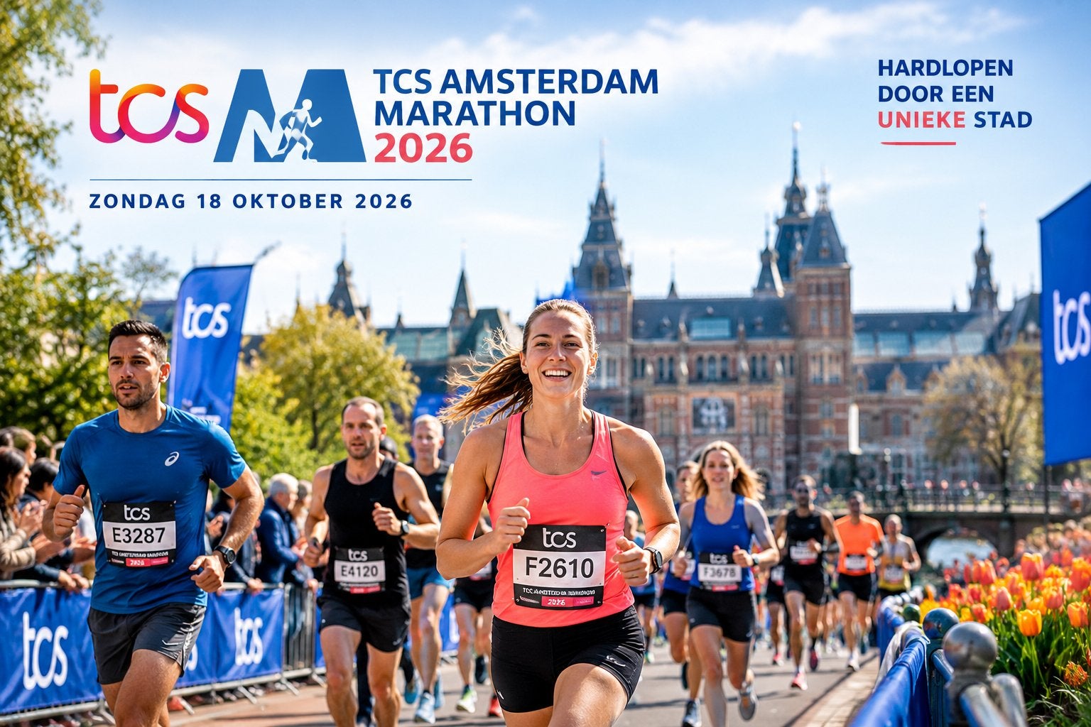 Starbewijs Marathon 2026