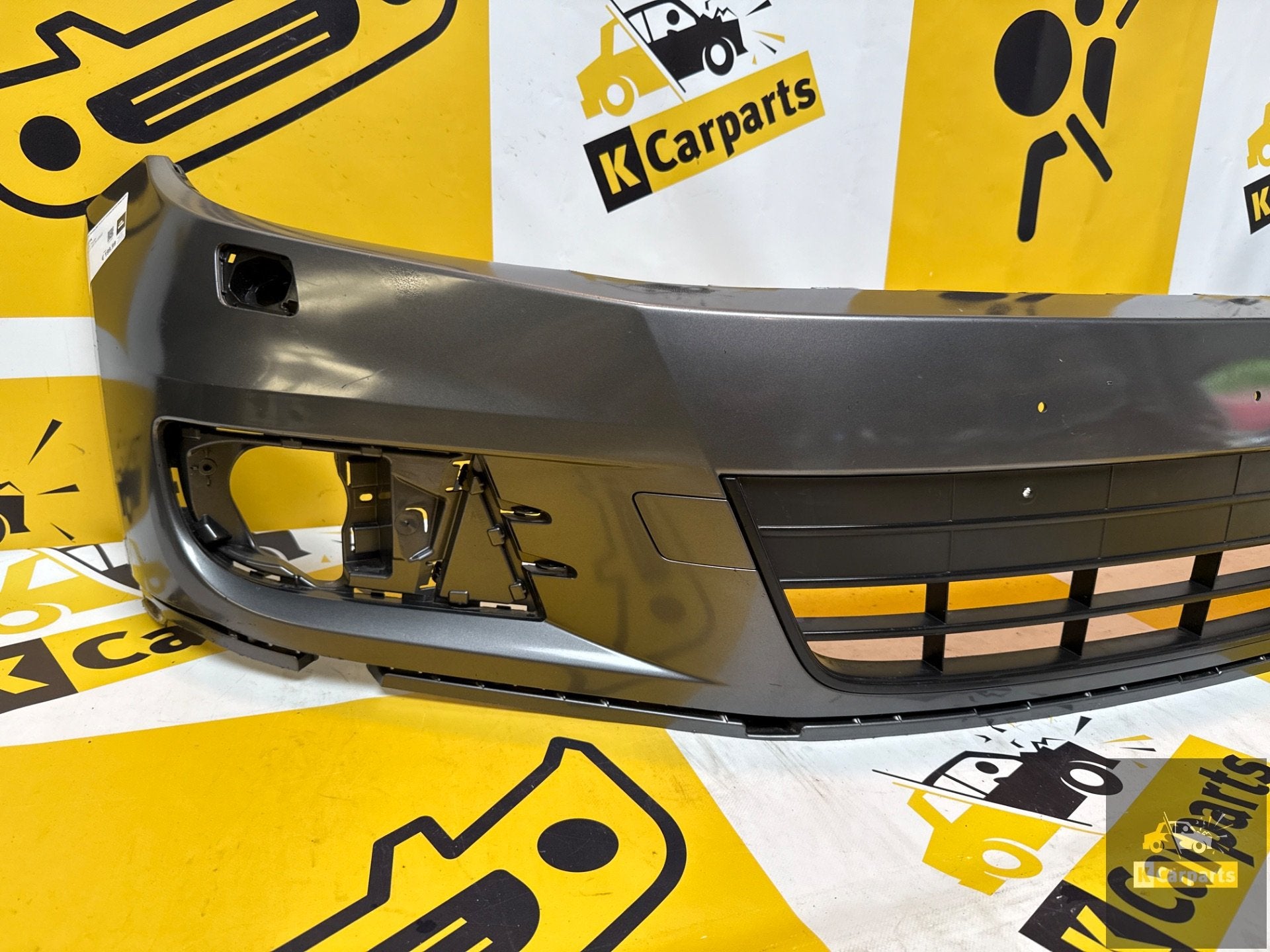 Volkswagen Tiguan 5N0 Facelift Voorbumper 5N0807221K, Info@fabrikant.eu, Ophalen of Verzenden, Bumper, Fabrikant BV