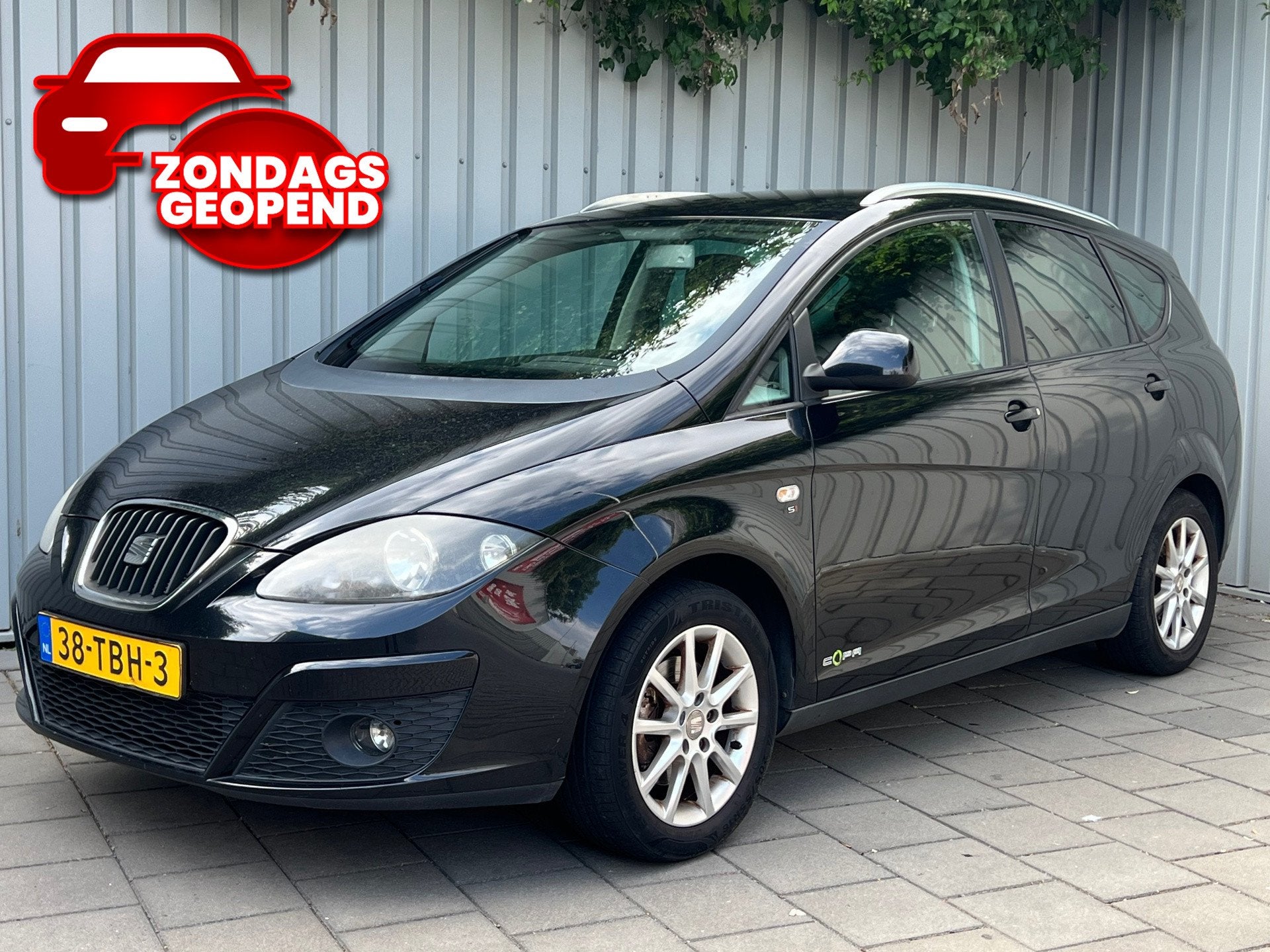 Seat Altea XL 1.2 TSI Ecomotive Businessline COPA|Navigatie|, Auto's, Voorwielaandrijving, Stof, Gebruikt, 4 cilinders