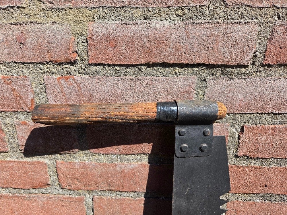 hand boomzaag vintage, Ophalen of Verzenden, 'T Olde Gre-j, Info@toldegrej.nl, Endepoelstraat 20f Didam