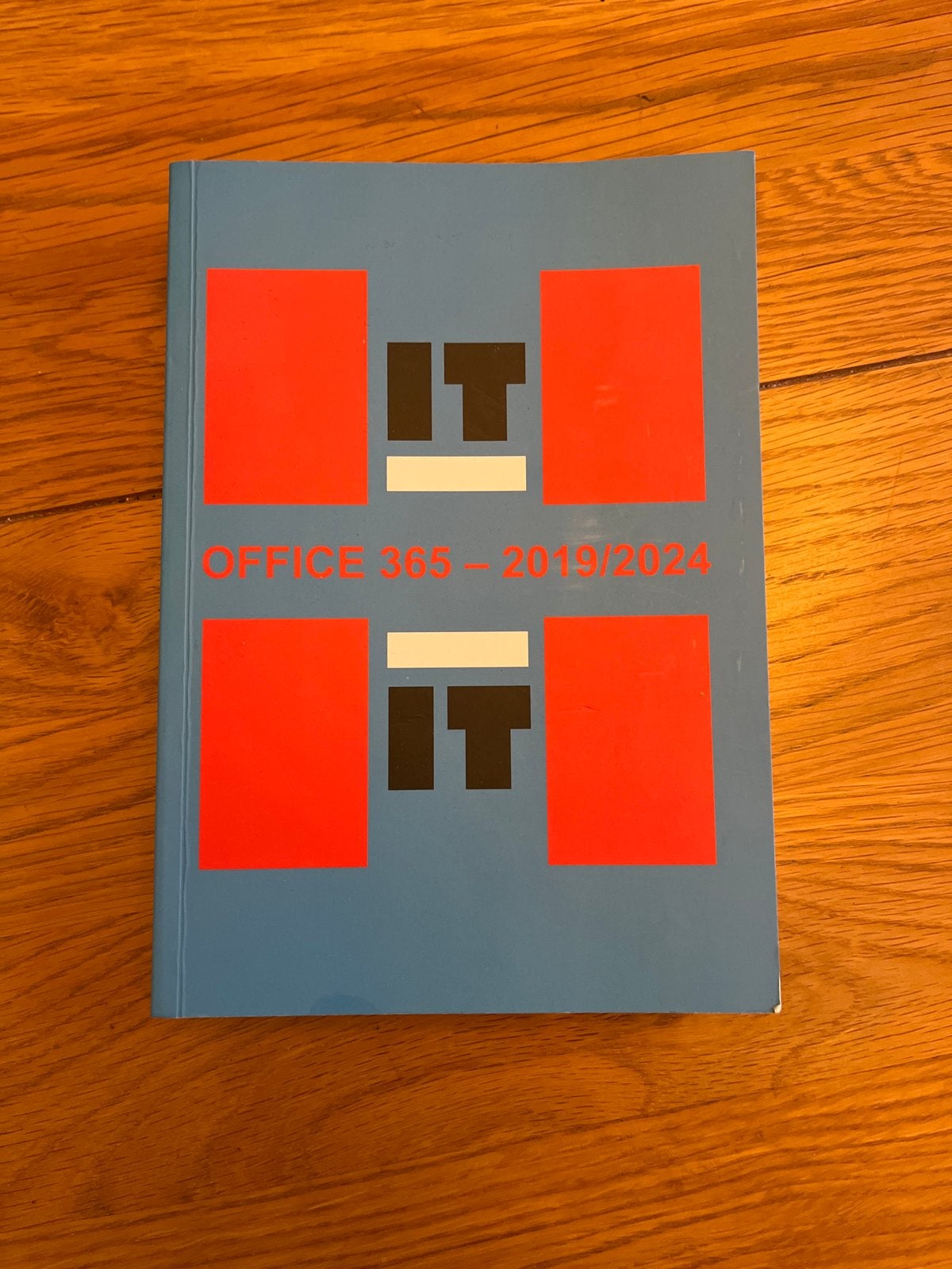 IT Office 365 - 2019/2024 Boek, Ophalen of Verzenden, Beta, Zo goed als nieuw, HBO