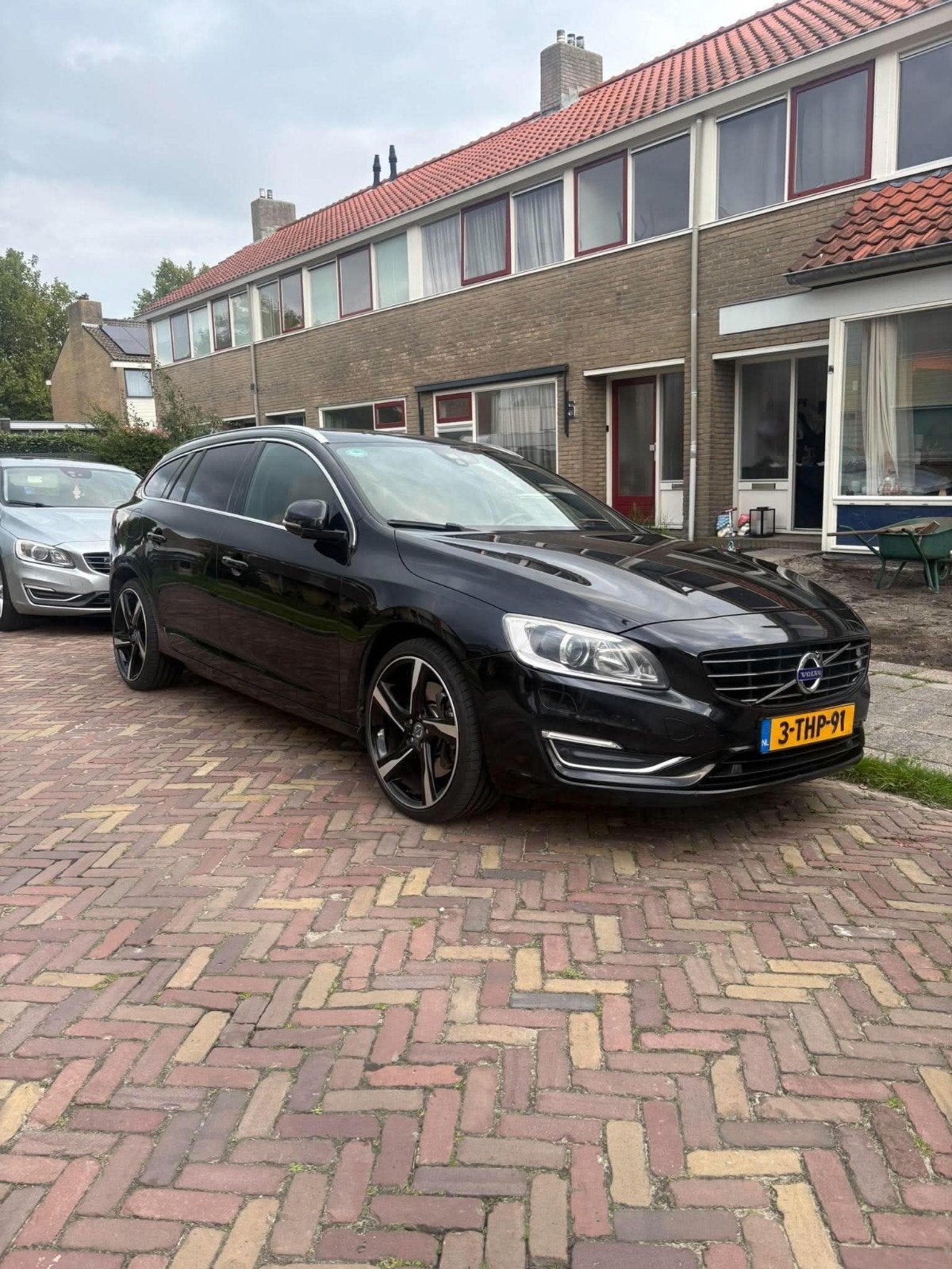 volvo v60 d6 2015, Auto's, Particulier, Te koop