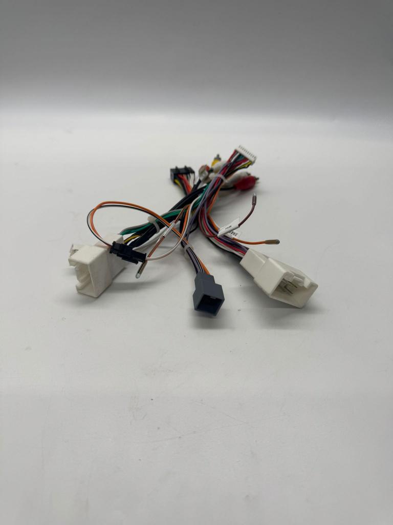 Mitsubishi Outlander Android kabel met Camera en RCA, Ophalen of Verzenden
