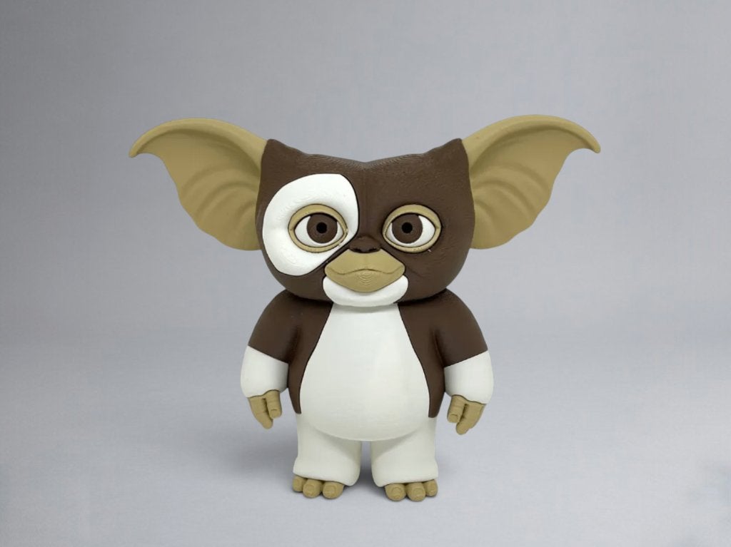Gizmo v2 – Gremlins Mogwai Figurine – 21 cm