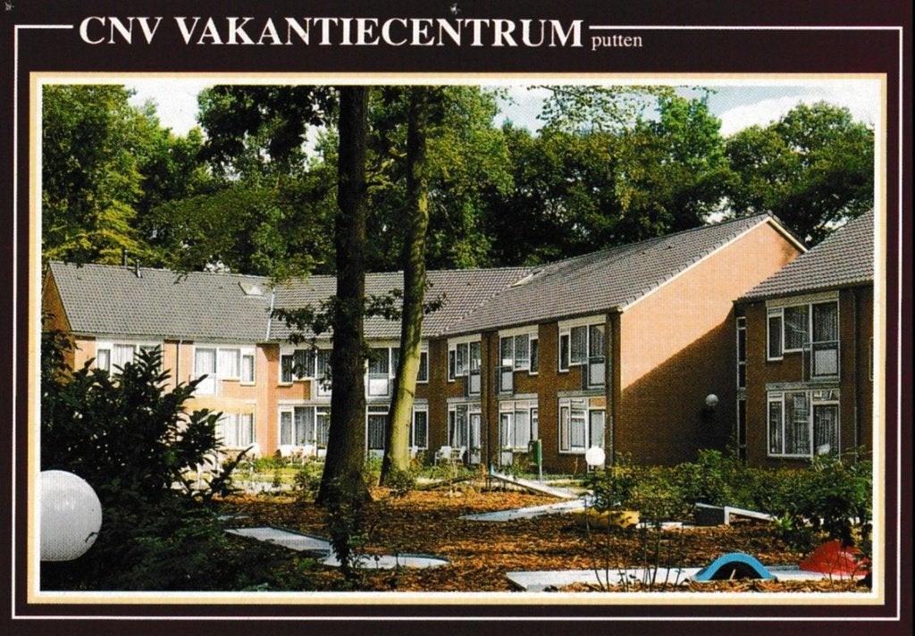 Putten                    246, Verzamelen, Ansichtkaarten | Nederland, Ophalen of Verzenden, Voor 1920, Gelderland