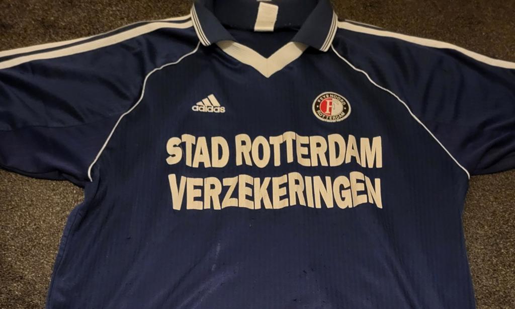 Shirt van feyenoord maat xxl, Ophalen of Verzenden, Zo goed als nieuw, Feyenoord, Shirt