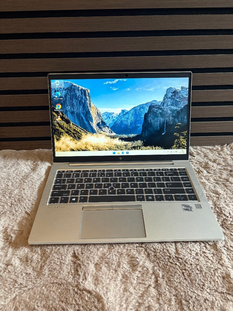 HP EliteBook 840 G7 i5-10th Gen 16GB RAM Win 11 Pro, Computers en Software, Windows Laptops, 256 GB, Met videokaart, 14 inch, Ophalen of Verzenden