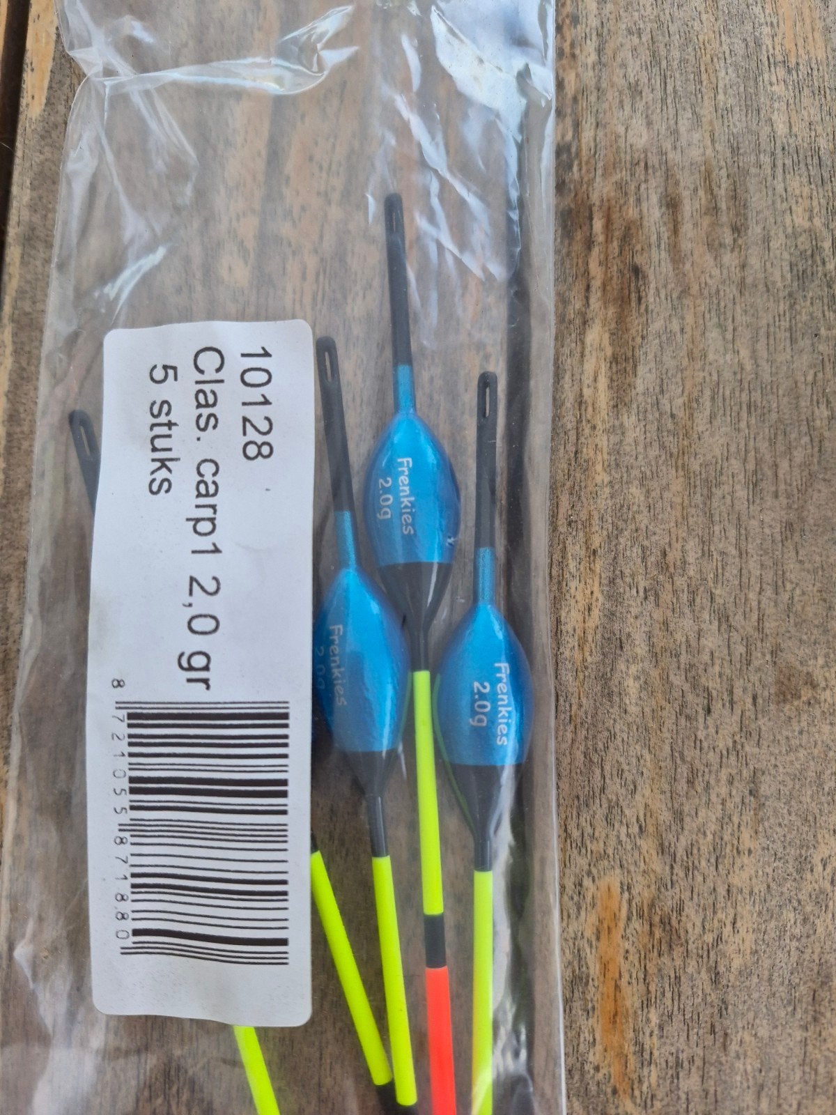 dobbers, Ophalen of Verzenden, Nieuw, Dobber of Lood