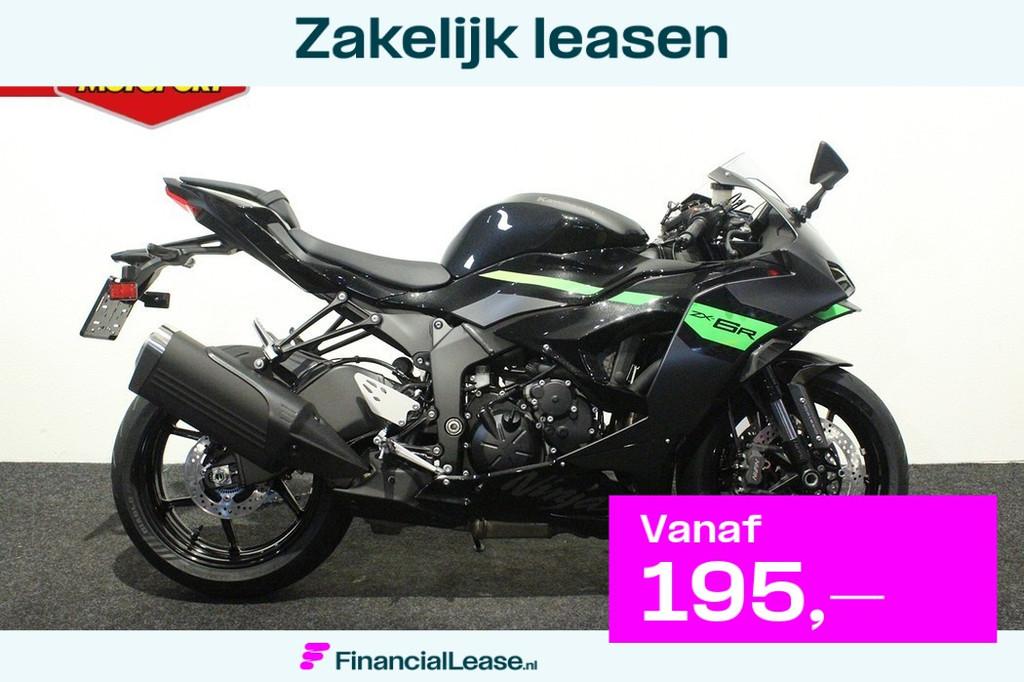 Kawasaki Ninja ZX 6R, Motoren, Motoren | Kawasaki, Bedrijf, Super Sport