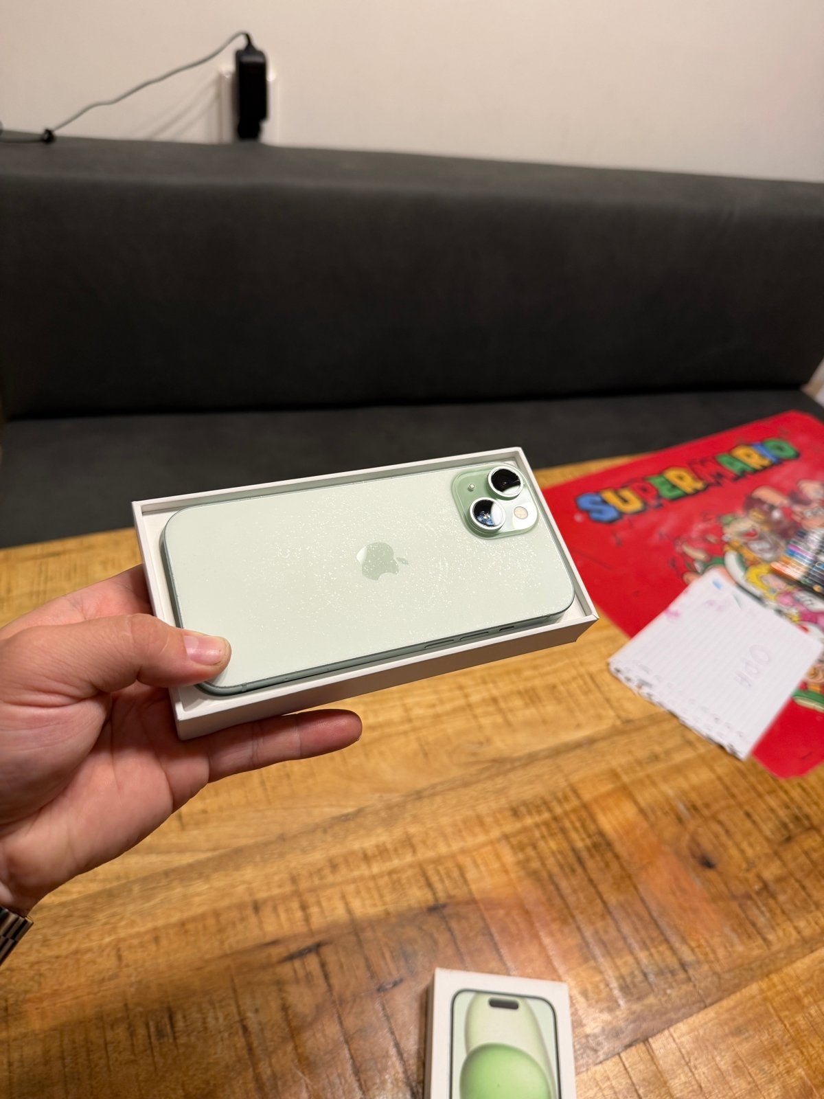 Foto 4 van Iphone 15 128GB