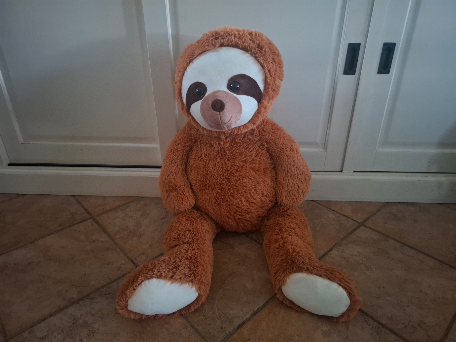 Grote luiaard knuffel, Ophalen, Overige merken, Overige karakters, Overige typen