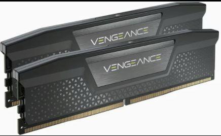 Corsair VENGEANCE 64GB (2x32) DDR5-5200 CL40 Memory Kit, Gebruikt, Verzenden, Desktop, DDR5