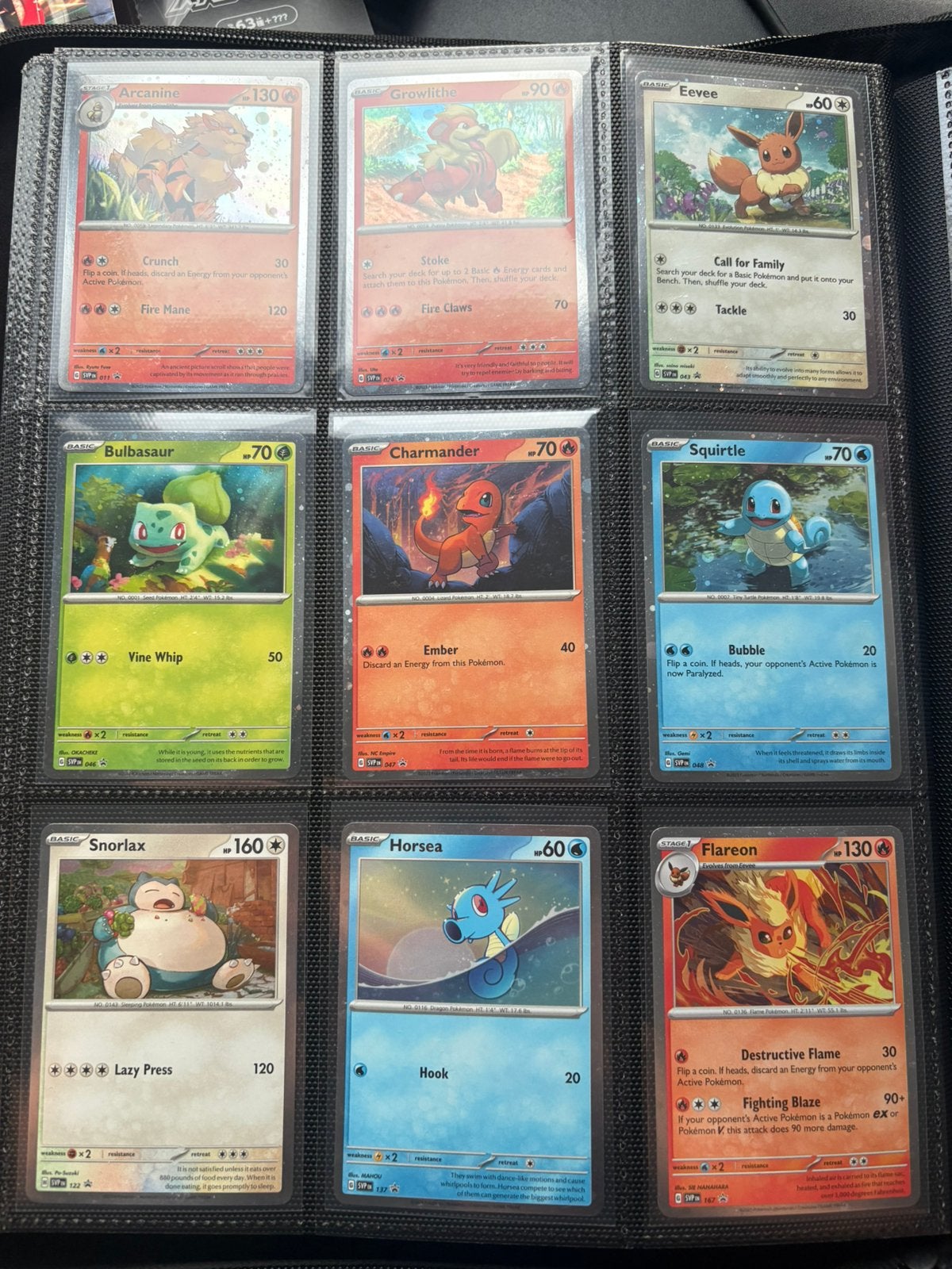 Pokemon cosmo holo promo/promos SVP, Ophalen of Verzenden, Zo goed als nieuw, Meerdere kaarten