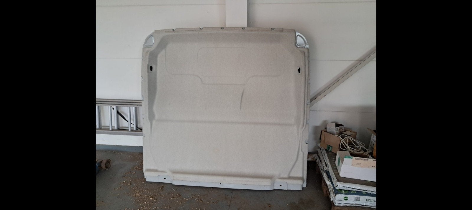 nieuw tussenschot past in Peugeot Boxer, Auto-onderdelen, Ophalen, Nieuw, Peugeot