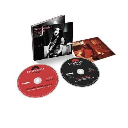 Rory Gallagher Deuce 2CD Deluxe - NIEUW/SEALED, Verzenden, Nieuw in verpakking, Singer-songwriter