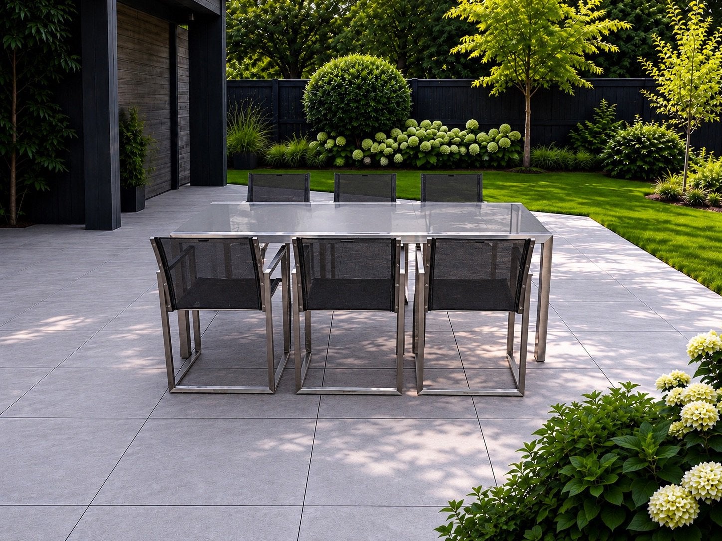 Royal Botania Ninix Tuinset Loungeset, Tuin en Terras, Tuinsets en Loungesets, Ophalen, Zo goed als nieuw