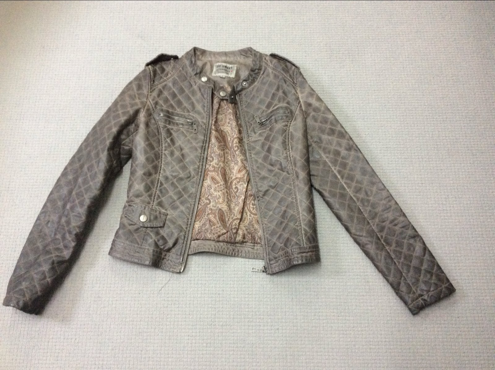 Colbert Jasje Maat 176-S - So Sweet Outerwear Collection, Ophalen of Verzenden, Zo goed als nieuw, Jas