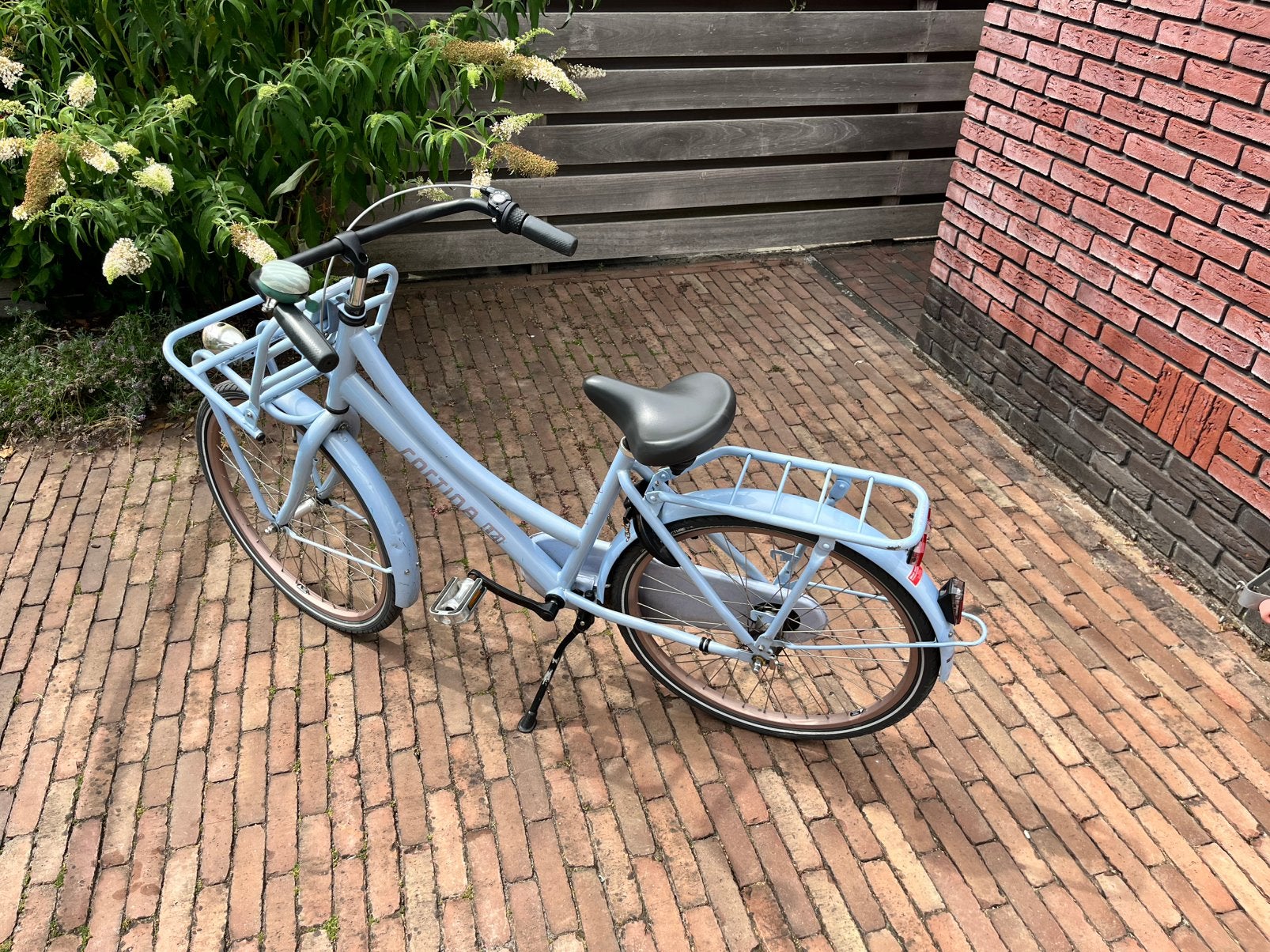 Cortina fiets 24 inch, Ophalen, Terugtraprem, Versnellingen, Gebruikt