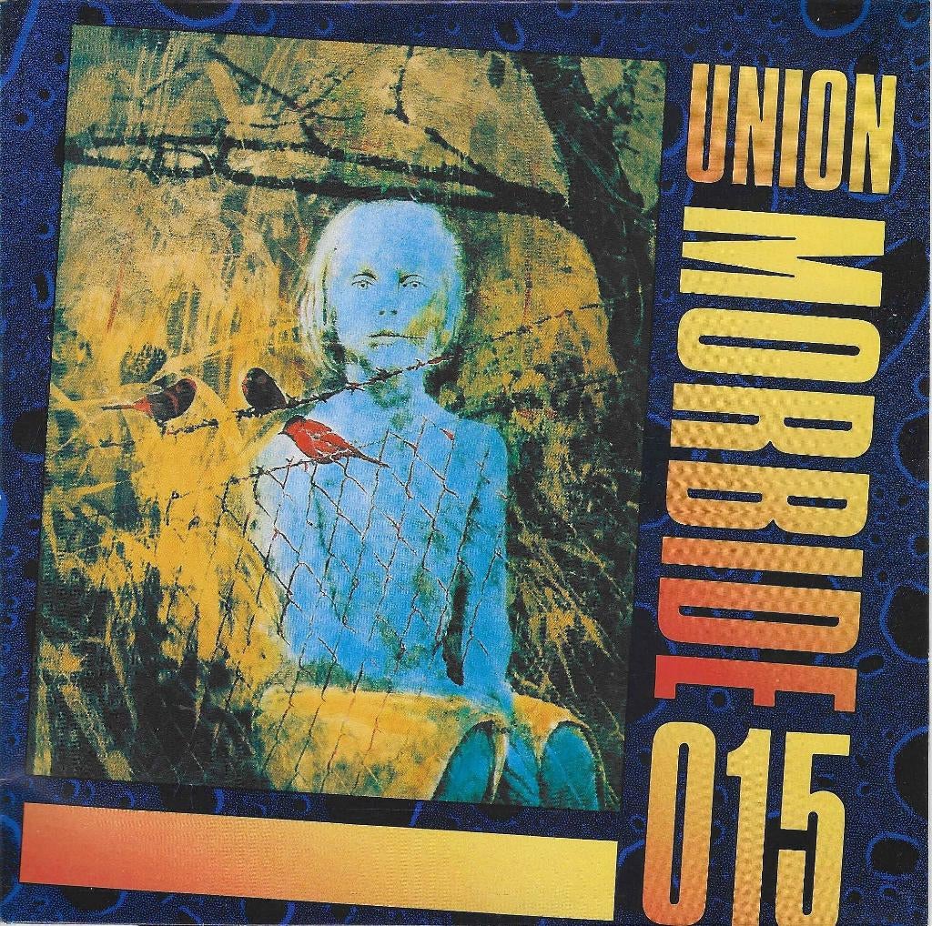 union morbide / 015 - hardcore/punk/nederpunk + insert, Gebruikt, Verzenden, 7 inch, Single